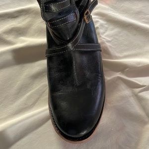 Worn twice! Freebird by Steven Booties. Just too big for me!